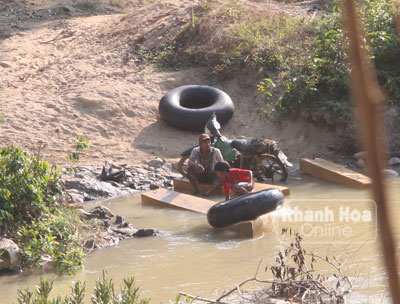 Kỳ 2: Đường đi của gỗ lậu