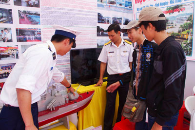 Tuyển sinh quân sự năm 2014: Chặt chẽ, bảo đảm chất lượng