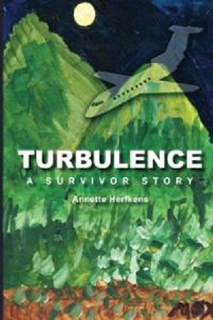 “Turbulence” thực sự đưa người đọc bước vào thế giới nội tâm của một trong những người sống sót kỳ diệu.