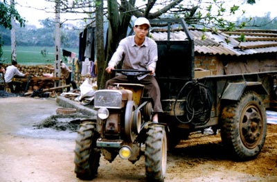 Không kéo dài thời gian hỗ trợ thay thế xe công nông, xe 3 bánh