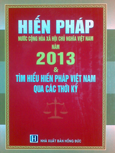 Hiến pháp năm 2013 đã kế thừa được giá trị của các bản Hiến pháp năm 1946, 1959, 1980 và 1992 (ảnh minh họa).