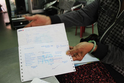 Giả danh cơ quan điều tra để lừa đảo