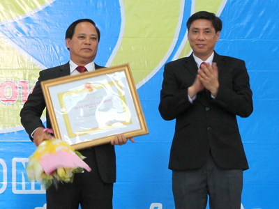 Ngành Tài nguyên Môi trường cần xây dựng theo hướng chuyên nghiệp