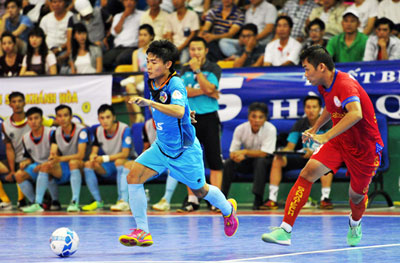 Futsal Khánh Hòa: Hướng đi đúng
