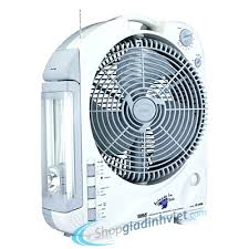 Tư vấn tiêu dùng: Chọn mua quạt sạc