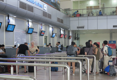 Cam Ranh International Airport.