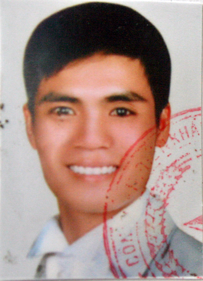 Khương "gà" đã ra đầu thú