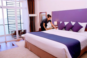 Siêu tiết kiệm tới 25% tại khách sạn Novotel Nha Trang
