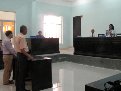 Tòa chấp nhận yêu cầu hủy quyết định thu hồi giấy phép của Cục Nghệ thuật Biểu diễn