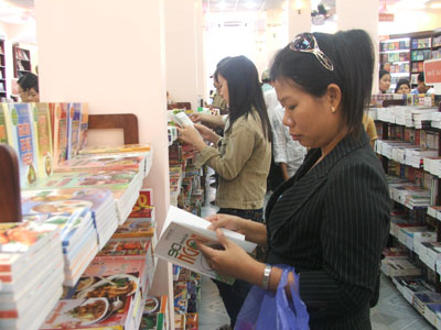 Nha Trang - Khánh Hòa cần có thêm nhiều hoạt động về sách.