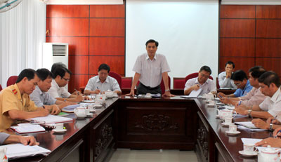 Rà soát để khắc phục kịp thời các vị trí thường xảy ra tai nạn giao thông