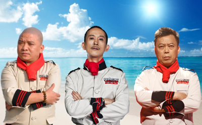 Siêu đầu bếp hội ngộ tại khách sạn Sunrise