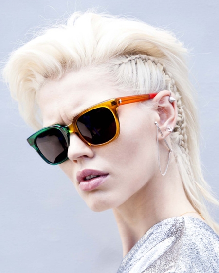 Kính mắt độc đáo cho mùa mới