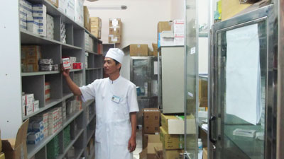 Những tấm lòng vì bệnh nhân