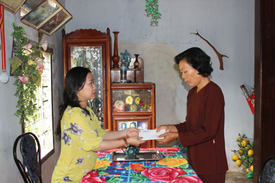 Báo Khánh Hòa: Hỗ trợ 3 triệu đồng cho gia đình anh Võ Minh