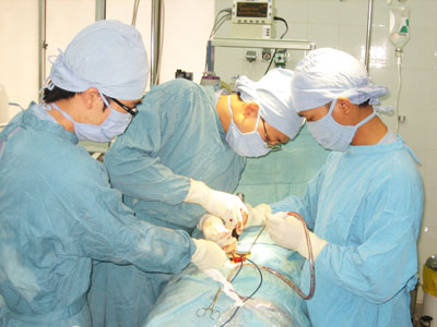 Khám sàng lọc bệnh lý cột sống đến hết ngày 28-3