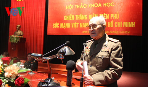 Chiến thắng Điện Biên Phủ - thắng lợi vĩ đại của nhân dân ta