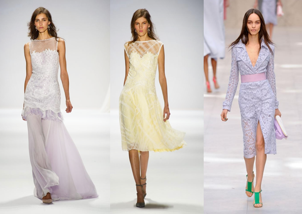 Ren lãng mạn cho mùa hè