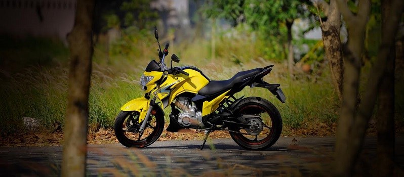 Yamaha FZ150i sắp có đối thủ mới tại Việt Nam?