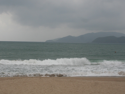 Một thiếu niên tắm biển bị chết đuối