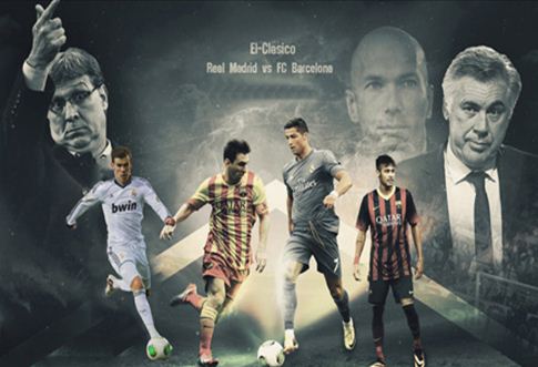 Real - Barca: Ván bài lật ngửa