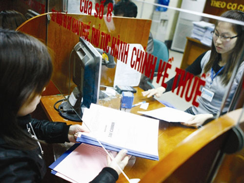 Công khai doanh nghiệp có rủi ro về thuế từ tháng 3/2014