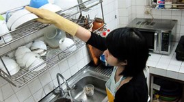 Nghề giúp việc sắp được là nghề chính thức của quốc gia