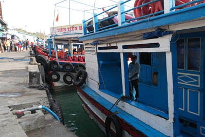 Chưa đáp ứng nhu cầu thực tế