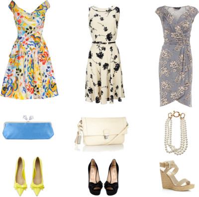 Mặc đẹp - ấn tượng khi dự tiệc cưới