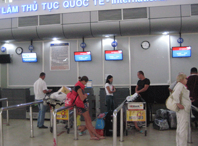 Khuyến mãi bay Nha Trang – TP. Hồ Chí Minh giá 370.000 đồng