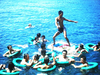 An toàn cho du khách tour biển đảo: Quản lý chưa chặt chẽ