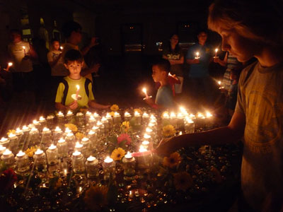 Một giờ cho Trái đất mãi xanh