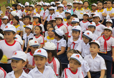 Sắp diễn ra vòng thi giải toán qua Internet cấp tỉnh