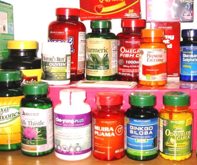 Kiểm tra quảng cáo và sản xuất, kinh doanh thực phẩm chức năng