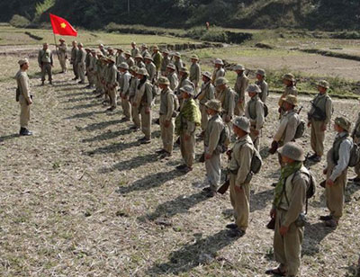 Có thể chuyển tải "56 ngày đêm khoét núi, ngủ hầm" lên màn ảnh?