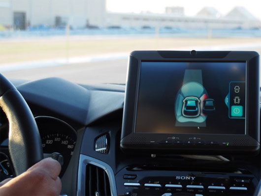 Nga chế tạo thiết bị cảnh báo nguy cơ tai nạn giao thông