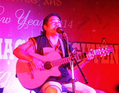 Những người hát rong của đại ngàn