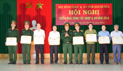 Tập trung nâng cao chất lượng giáo dục quốc phòng và an ninh