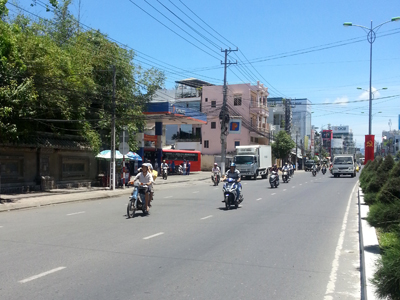 Quy hoạch chi tiết 1/500 Khu đô thị mới phía Tây TP. Nha Trang