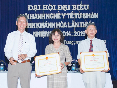 Đại hội đại biểu nhiệm kỳ 2014-2019