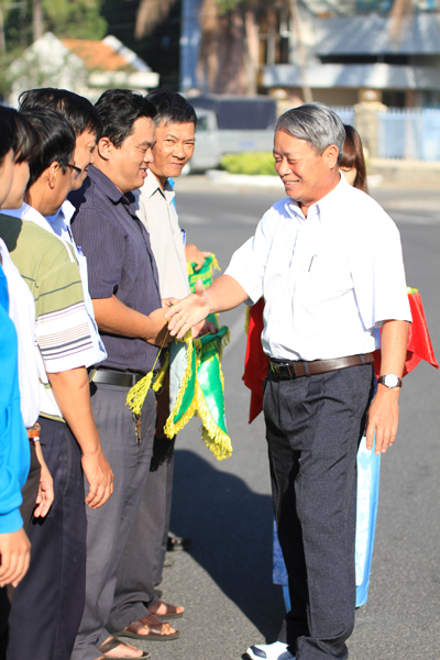 Hơn 300 vận động viên tranh tài