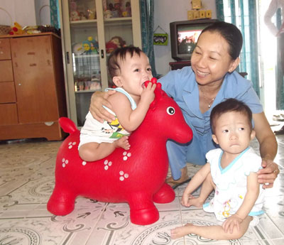 Phát triển nhân viên công tác xã hội ở cấp xã