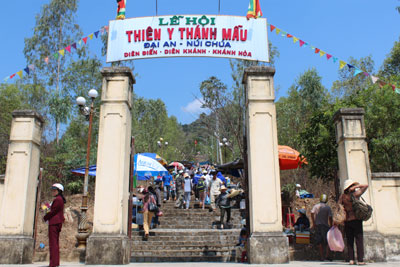 Khai mạc Lễ hội Am Chúa