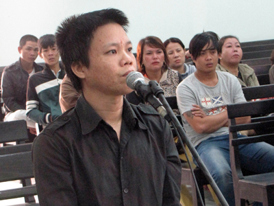 Giảm án cho đối tượng chống trộm bằng… điện