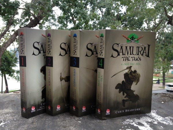 "Samurai trẻ tuổi" và tinh thần võ sỹ đạo Nhật Bản