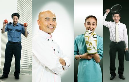 Khởi động "Vua đầu bếp" mùa thứ 2