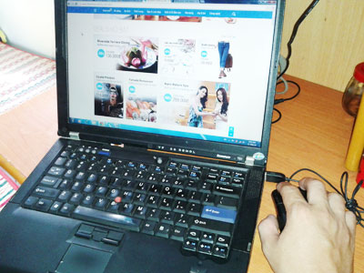 Ấm ức vì thẻ giảm giá