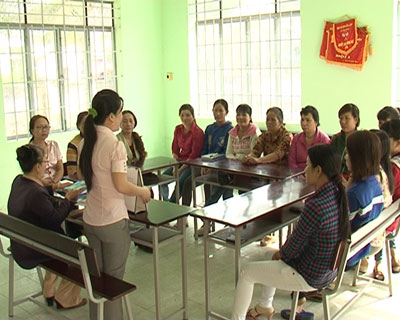 Xây dựng gia đình không sinh con thứ 3