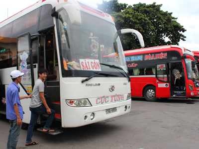 Sẽ khám sức khỏe cho lái xe kinh doanh vận tải