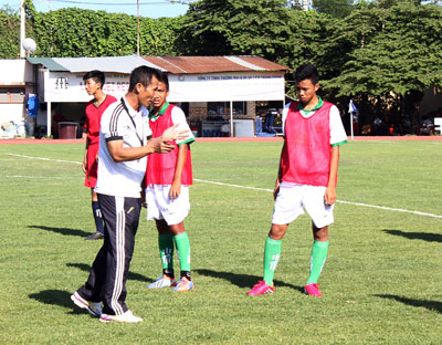 Nguyễn Tý - người tận tâm với nghề